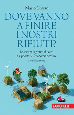 Dove vanno a finire i nostri rifiuti? La scienza di gestire gli scarti a supporto dell'economia circolare - Grosso, Mario; Montani, Maria Chiara