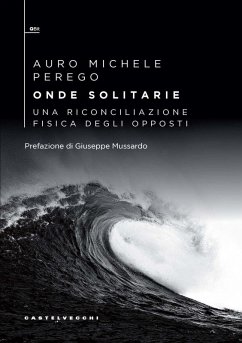 Cover Onde solitarie. Una riconciliazione fisica degli opposti