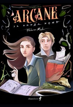 Cover Arcane il senza nome