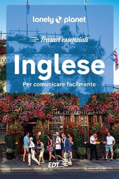 Cover Inglese. Frasari essenziali