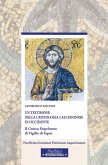 Un testimone della cristologia calcedonese in Occidente. Il Contra Eutychetem di Vigilio di Tapso Un testimone della cristologia calcedonese in Occidente. Il Contra Eutychetem di Vigilio di Tapso