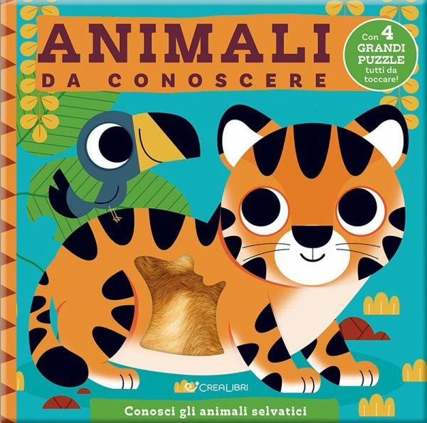 Animali da conoscere Animali da conoscere
