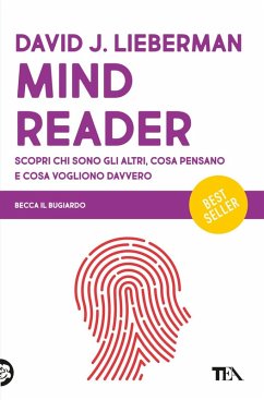 Cover Mindreader. Scopri chi sono gli altri, cosa pensano e cosa vogliono davvero