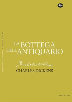 Cover La bottega dell'antiquario