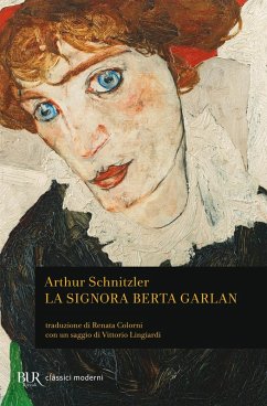 Cover La signora Berta Garlan