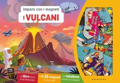 I vulcani. Imparo con i magneti