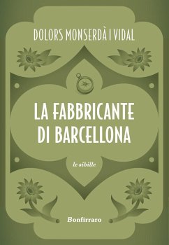 Cover La fabbricante di Barcellona