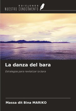 Cover La danza del bara