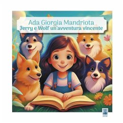 Cover Jerry e Wolf, un'avventura vincente