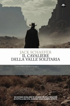 Cover Il cavaliere della valle solitaria