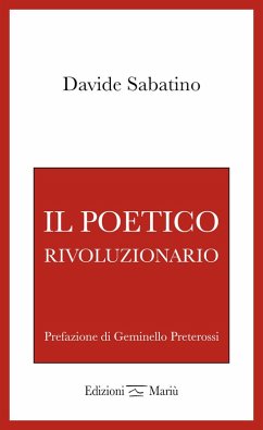 Cover Il poetico rivoluzionario