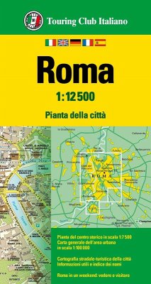 Cover Roma 1:12.500