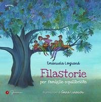 Cover Filastorie per famiglie equilibriste