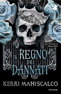 Il regno dei dannati Cover Il regno dei dannati