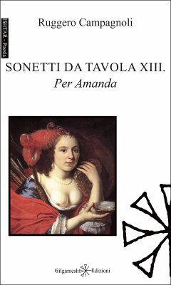 Sonetti da tavola XIII. Per Amanda - Campagnoli, Ruggero