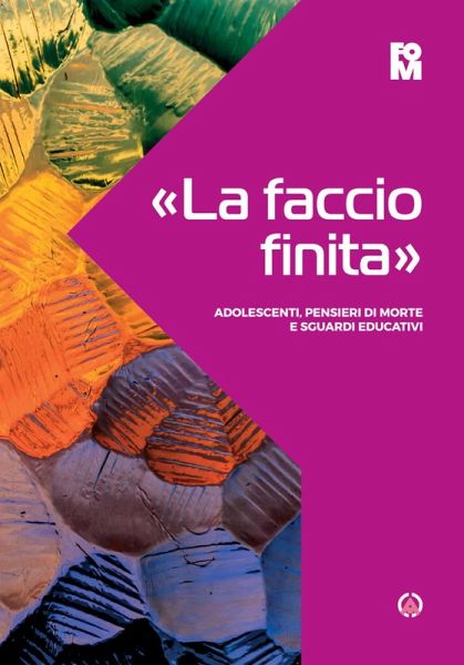 'La faccio finita'. Adolescenti, pensieri di morte e sguardi educativi