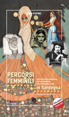 Cover Percorsi femminili in Sardegna. Ediz. italiana e inglese