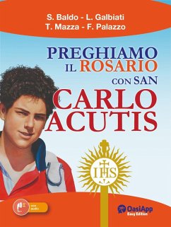Cover Preghiamo il Rosario con San Carlo Acutis