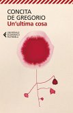 Un' ultima cosa Un' ultima cosa