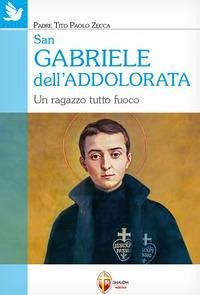 San Gabriele dell'Addolorata. Un ragazzo tutto fuoco - Zecca, Tito Paolo