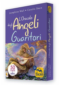 L' oracolo degli angeli guaritori Cover L' oracolo degli angeli guaritori