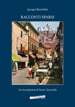 Cover Racconti sparsi