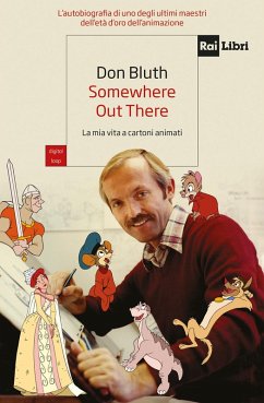 Cover Somewhere out there. La mia vita a cartoni animati
