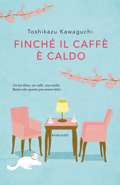 Cover Finché il caffè è caldo