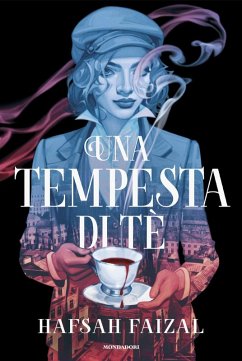 Cover Una tempesta di tè