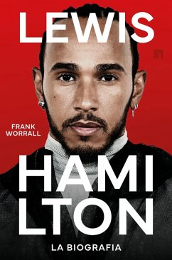 Cover Lewis Hamilton. La biografia
