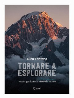 Cover Tornare a esplorare. Nuovi significati del vivere la natura