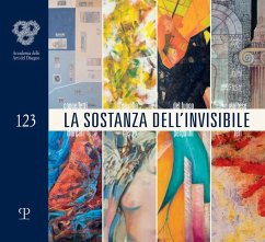 Cover La sostanza dell'invisibile