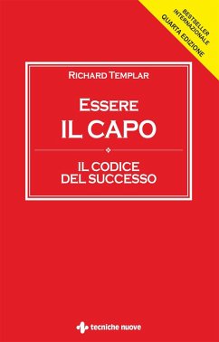 Cover Essere il capo. Il codice del successo