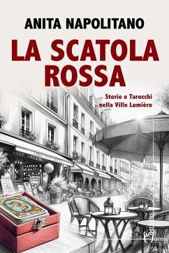 Cover La scatola rossa. Storie e tarocchi nella Ville Lumière