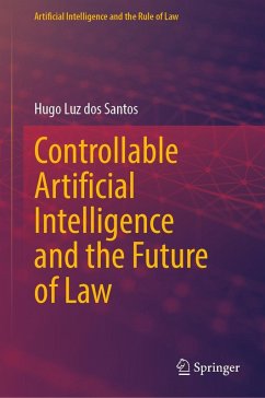 Cover Controllable Artificial Intelligence and the Future of Law