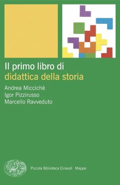 Cover Il primo libro di didattica della storia