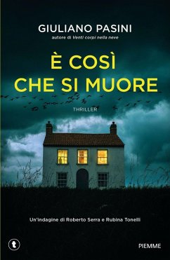 Cover È così che si muore