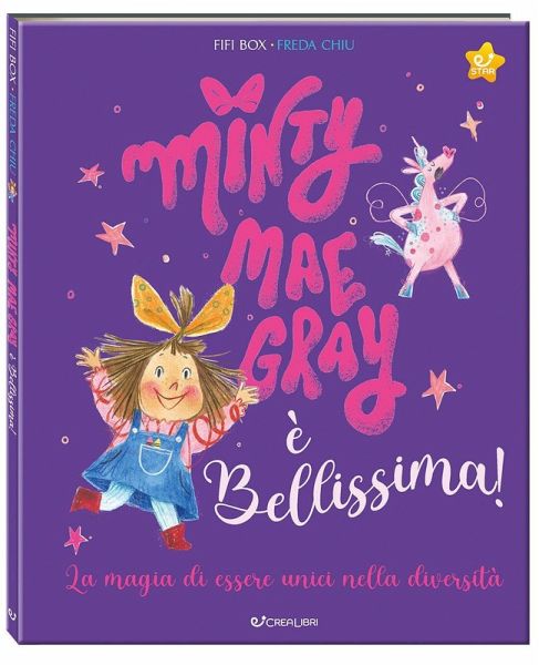 Minty Mae Gray è bellissima!