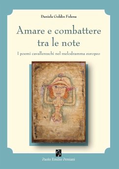 Amare e combattere tra le note - Goldin Folena, Daniela