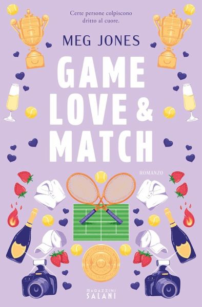 Game, love & match Game, love & match