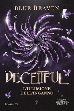 Cover Deceitful. L'illusione dell'inganno
