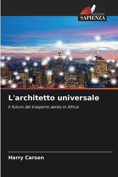 Cover L'architetto universale