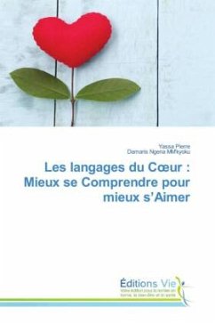 Cover Les langages du C¿ur : Mieux se Comprendre pour mieux s'Aimer