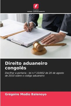 Cover Direito aduaneiro congolês