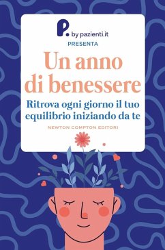Cover Un anno di benessere. Ritrova ogni giorno il tuo equilibrio iniziando da te
