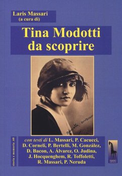 Cover Tina Modotti da scoprire