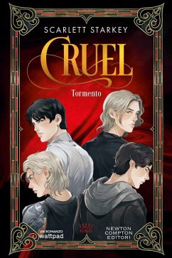 Cover Tormento. Cruel