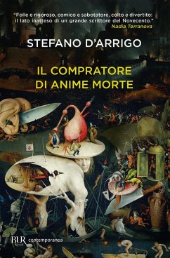 Il compratore di anime morte - D'Arrigo, Stefano