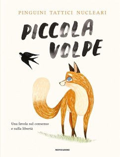 Cover Piccola Volpe