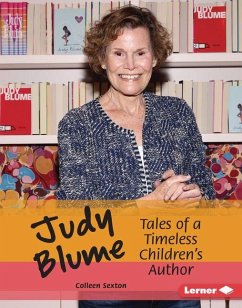 Cover Judy Blume